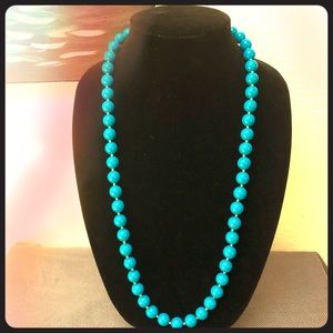 Vintage Beaded Necklace